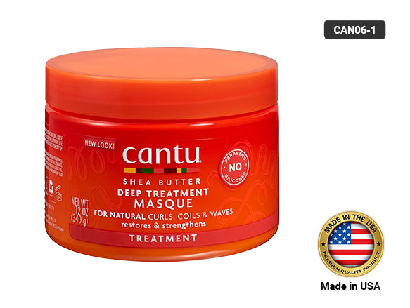 Cantu Shea Butter Deep Treatment Masque 340g in Sri Lanka