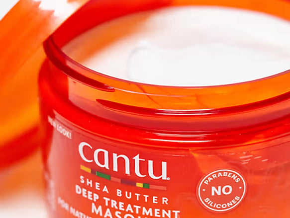 Cantu Shea Butter Deep Treatment Masque 340g in Sri Lanka