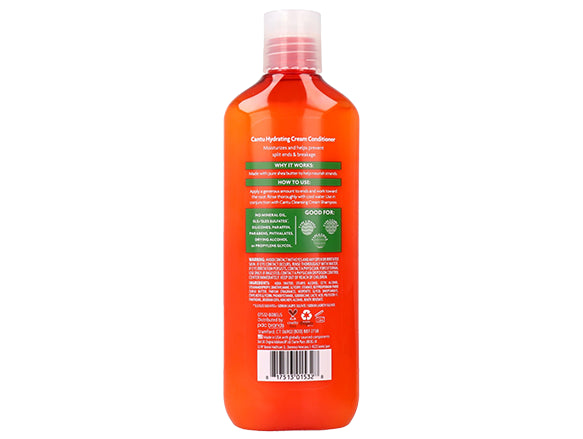 Cantu Shea Butter Hydrating Cream Conditioner 400ml in Sri Lanka
