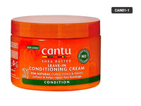 Cantu Shea Butter Leave-In Conditioner 340g in Sri Lanka