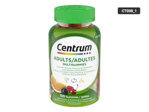 Centrum Adults MultiGummies 150 Gummies - CANADA in Sri Lanka