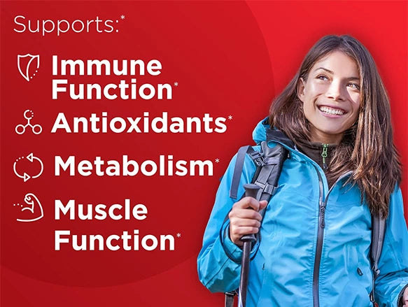 Centrum Forte Essentials Adults Multivitamin 100 Tablets - CANADA in Sri Lanka