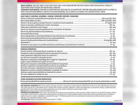 Centrum Performance with Ginseng Complete Multivitamin 75 Tablets in Sri Lanka