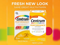 Centrum Performance with Ginseng Complete Multivitamin 75 Tablets in Sri Lanka
