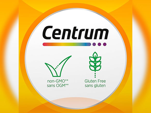 Centrum Performance with Ginseng Complete Multivitamin 75 Tablets in Sri Lanka