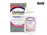 Centrum Silver Women 50+ Multivitamins 90 Tablets in Sri Lanka