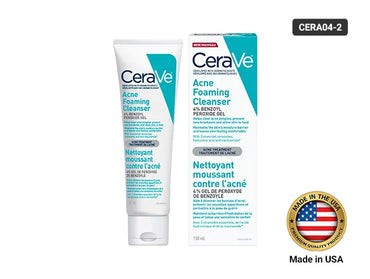 CeraVe Acne Foaming Cream Cleanser 150ml in Sri Lanka 