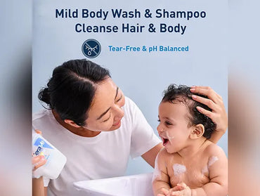 CeraVe Baby Wash and Shampoo 237ml - CANADA in Sri Lanka