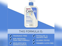 CeraVe Baby Wash and Shampoo 237ml - CANADA in Sri Lanka
