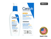 Cerave AM Facial Moisturizing Lotion SPF 30 89ml in Sri Lanka 