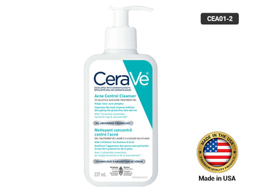 Cerave Acne Control Cleanser 236ml - USA in Sri Lanka