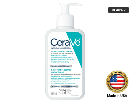 Cerave Acne Control Cleanser 236ml in Sri Lanka 