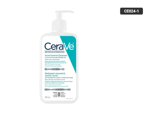 Cerave Acne Control Cleanser 355ml in Sri Lanka
