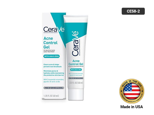 Cerave Acne Control Gel 40ml - USA in Sri Lanka