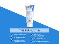 Cerave Baby Moisturizing Cream 227g - CANADA in Sri Lanka 