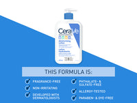 Cerave Baby Moisturizing Lotion 473ml - CANADA in Sri Lanka 