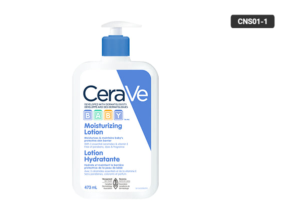Cerave Baby Moisturizing Lotion 473ml in Sri Lanka 