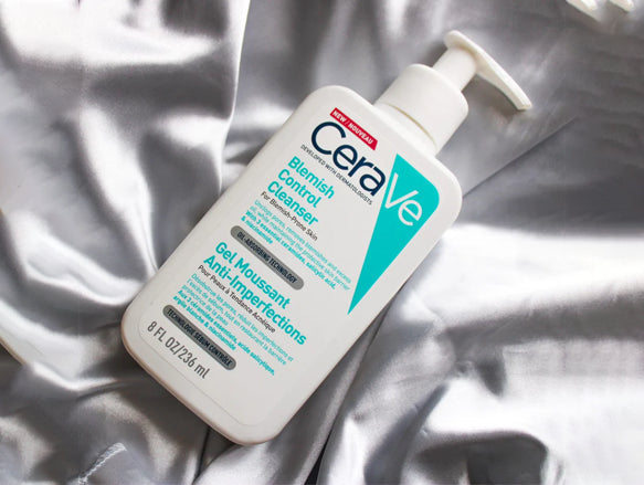 Cerave Blemish Control Cleanser 236ml - FRANCE in Sri Lanka 