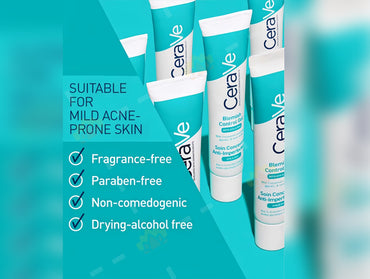 Cerave Blemish Control Gel 40ml - FRANCE in Sri Lanka 
