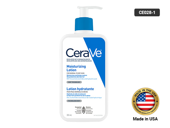 Cerave Daily Moisturizing Lotion 355ml in Sri Lanka