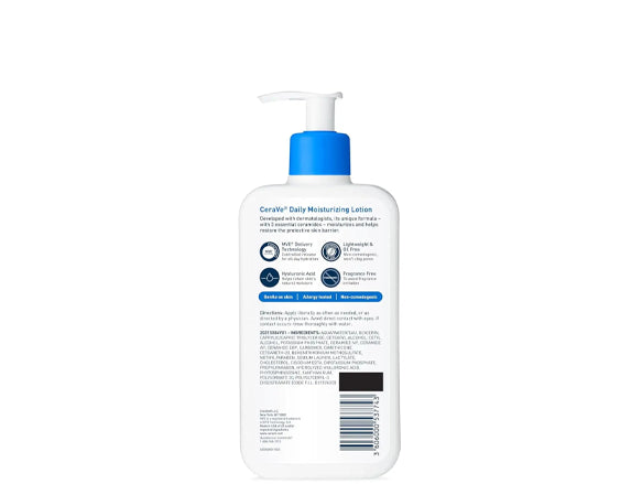 Cerave Daily Moisturizing Lotion 355ml in Sri Lanka