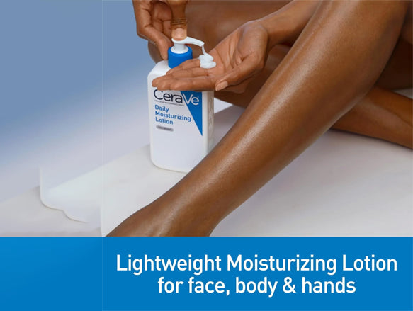 Cerave Daily Moisturizing Lotion 355ml in Sri Lanka