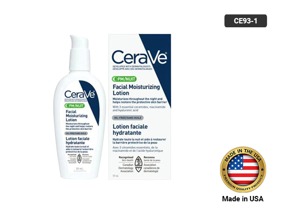 Cerave Facial Moisturizing Lotion PM 59ml in Sri Lanka
