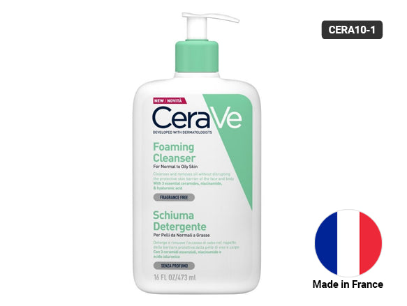 Cerave Foaming Cleanser 473ml in Sri Lanka