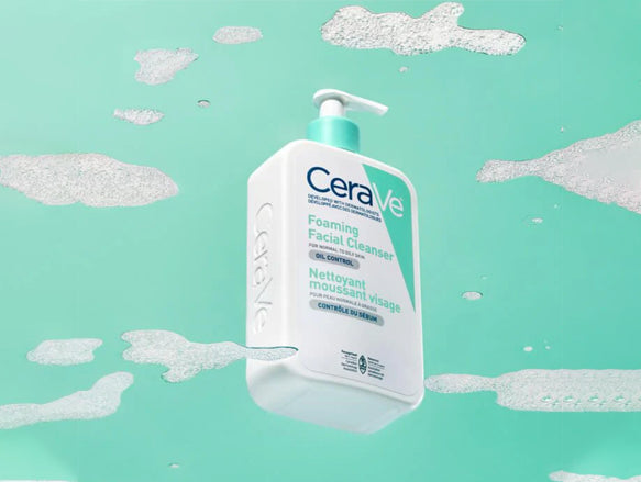 Cerave Foaming Cleanser 562ml in Sri Lanka