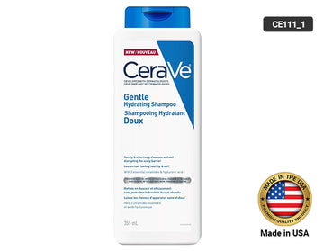 Cerave Gentle Hydration Shampoo 355ml - USA in Sri Lanka