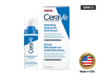 Cerave Hydrating Hyaluronic Acid Serum 30ml in Sri Lanka 