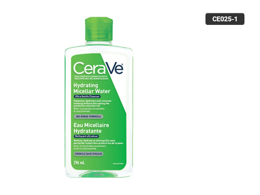 Cerave Hydrating Micellar Water 296ml in Sri Lanka