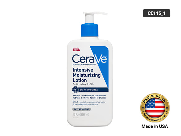 Cerave Intensive Moisturizing Lotion 355ml - USA in Sri Lanka