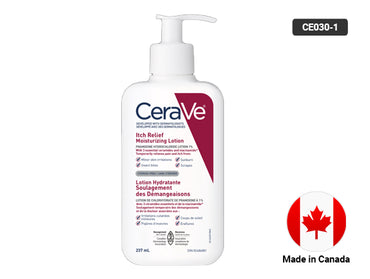 Cerave Itch Relief Moisturizing Lotion 237ml - CANADA