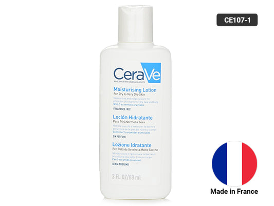 Cerave Moisturising Lotion 88ml in Sri Lanka 