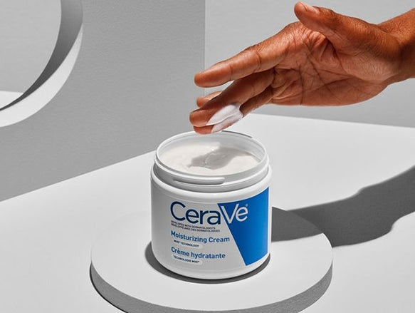Cerave Moisturizing Cream for Normal to Dry Skin 453g - USA in Sri Lanka 