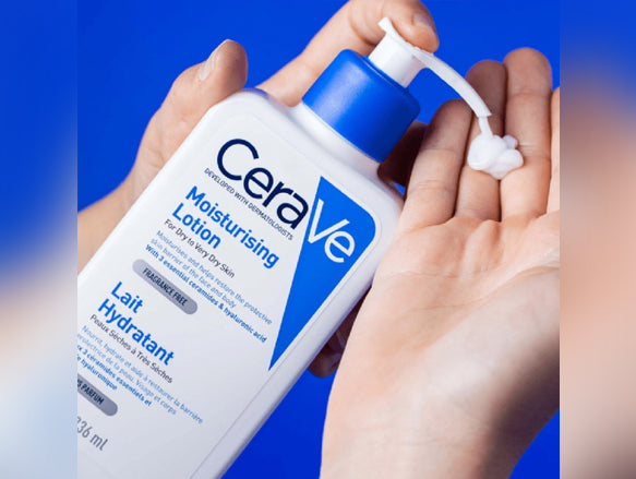 Cerave Moisturizing Lotion 236ml - FRANCE in Sri Lanka 