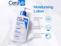 Cerave Moisturizing Lotion 236ml - FRANCEin Sri Lanka 