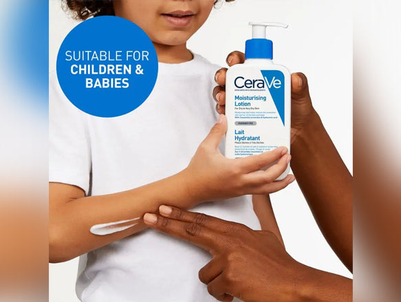 Cerave Moisturizing Lotion 236ml - FRANCE in Sri Lanka 