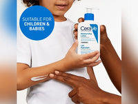 Cerave Moisturizing Lotion 236ml - FRANCE in Sri Lanka 