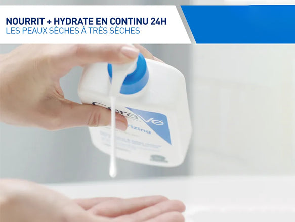 Cerave Moisturizing Lotion 473ml - FRANCE in Sri Lanka 