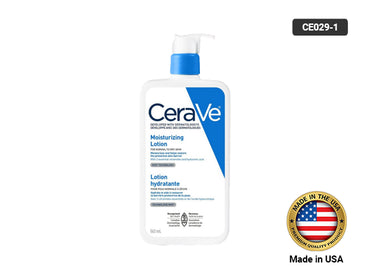 Cerave Moisturizing Lotion 562ml in Sri Lanka