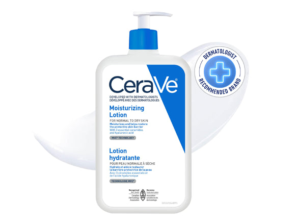 Cerave Moisturizing Lotion 562ml in Sri Lanka