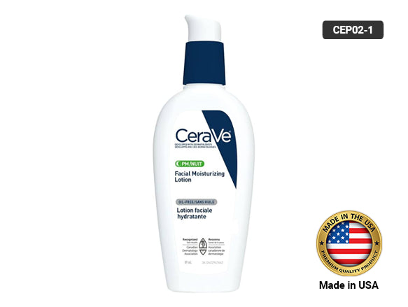 Cerave PM Facial Moisturizing Lotion 89ml in Sri Lanka 