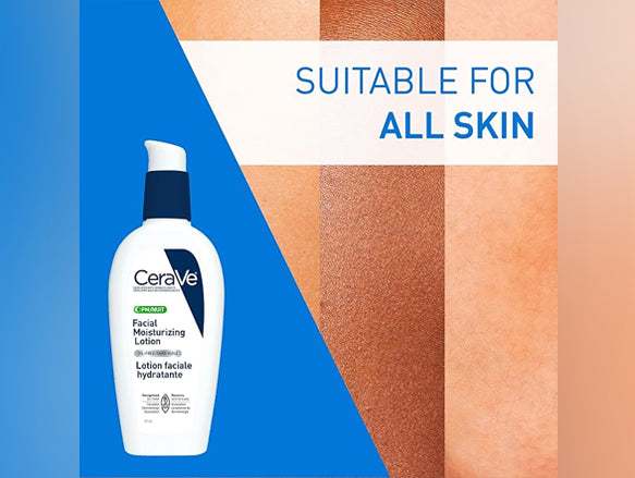 Cerave PM Facial Moisturizing Lotion 89ml - USA in Sri Lanka 
