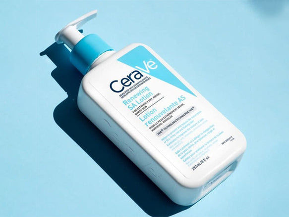 Cerave SA Lotion Rough and Bumpy Skin 237ml - CANADA in Sri Lanka