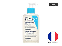 Cerave SA Smoothing Cleanser 236ml - FRANCE - 3337875684118 in Sri Lanka 