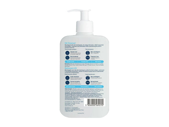 Cerave SA Smoothing Cleanser 473ml in Sri Lanka