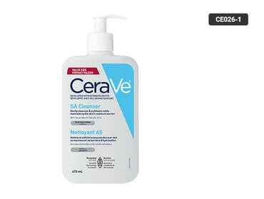 Cerave SA Smoothing Cleanser 473ml - Canada in Sri Lanka