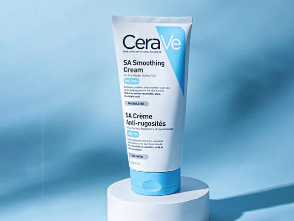 Cerave SA Smoothing Cream for Rough and Bumpy Skin 177ml in Sri Lanka